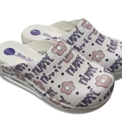 Anatomske klompe Terlik sabo Nurse Flower na webshopu HealthandBeauty.hr