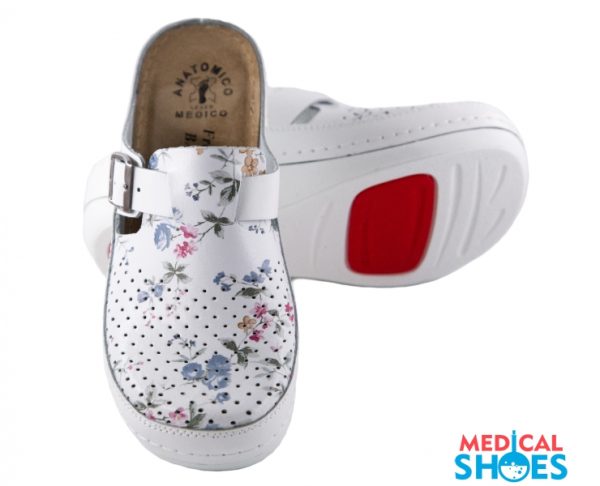 Certificirane zaštitne klompe Fratelli BABB od mekane kože s anatomskim uloškom i protukliznim potplatom – HealthandBeauty.hr. Certificirane zaštitne klompe Fratelli BABB od mekane kože s anatomskim uloškom i protukliznim potplatom – HealthandBeauty.hr.