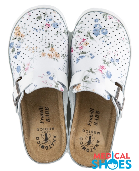 Certificirane zaštitne klompe Fratelli BABB od mekane kože s anatomskim uloškom i protukliznim potplatom – HealthandBeauty.hr. Certificirane zaštitne klompe Fratelli BABB od mekane kože s anatomskim uloškom i protukliznim potplatom – HealthandBeauty.hr.