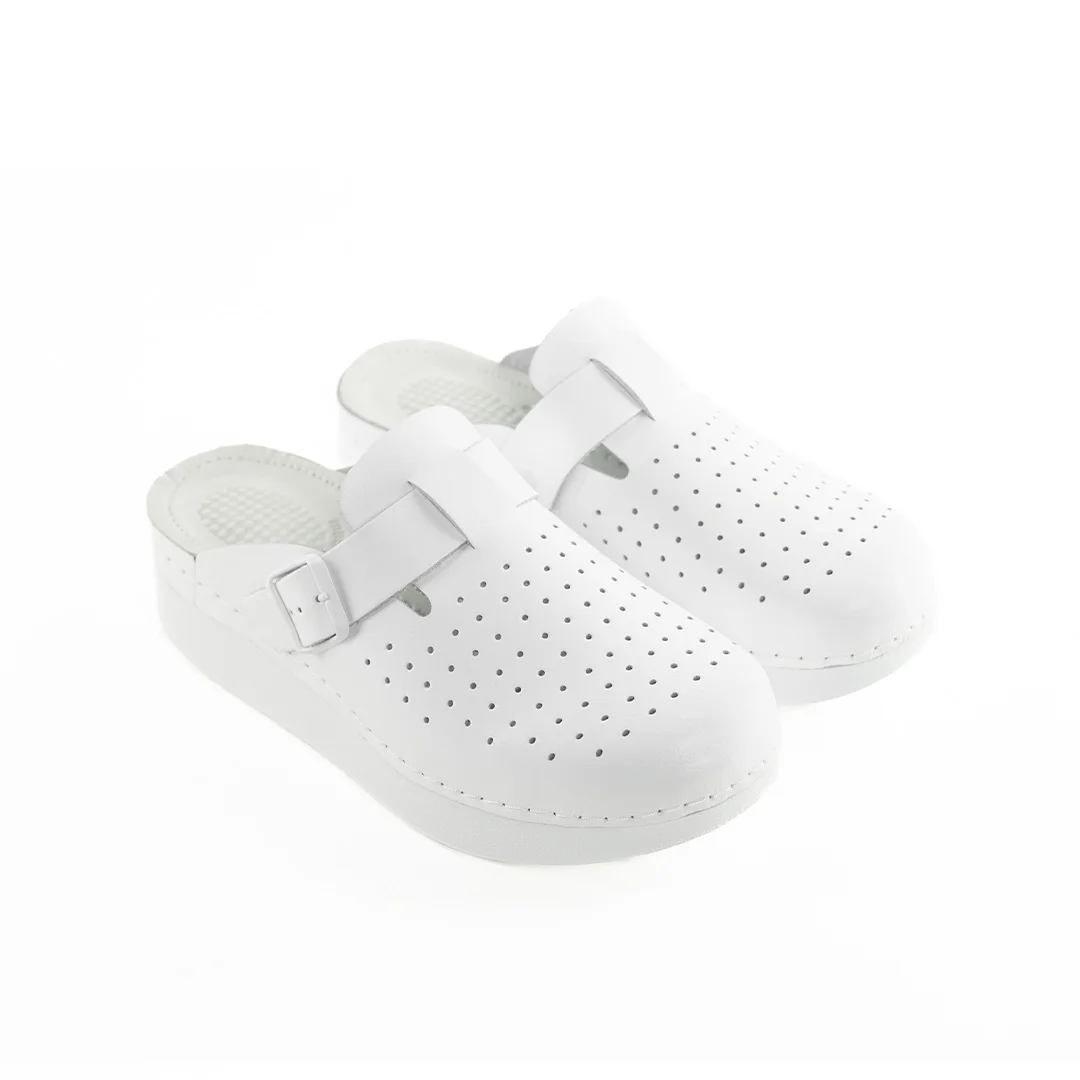 Elegantne bijele MPG Biancomolina Freestep klompe s anatomskim uloškom – pronađi ih na HealthandBeauty.hr. Elegantne bijele MPG Biancomolina Freestep klompe s anatomskim uloškom – pronađi ih na HealthandBeauty.hr.