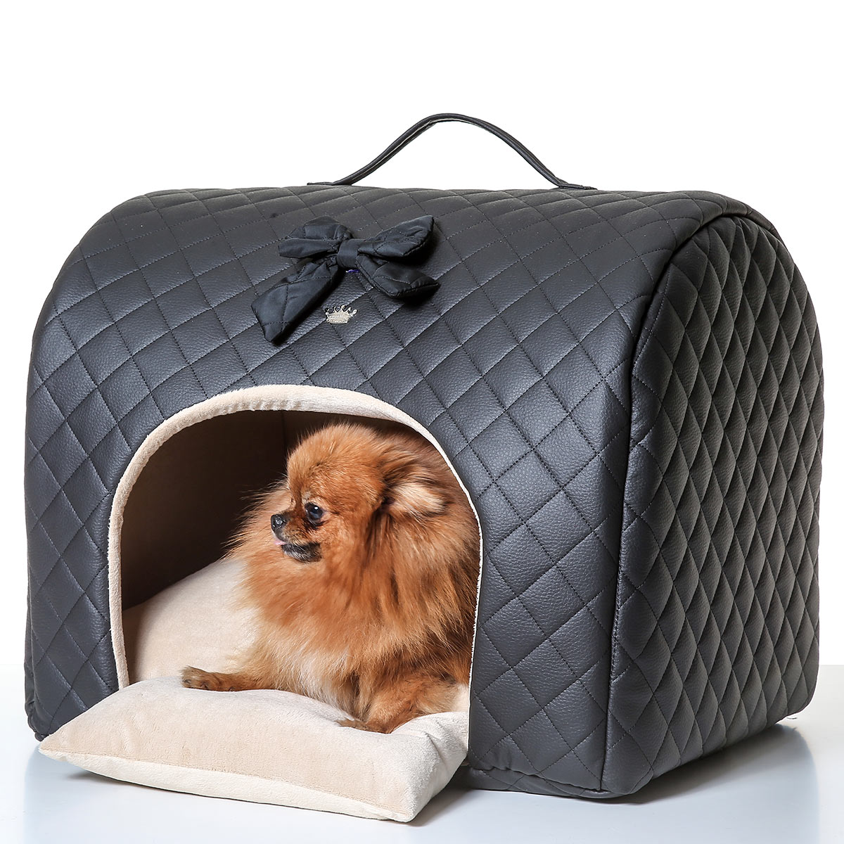 Košara i krevet za mačke i male pse Košara i krevet za mačke i male pse