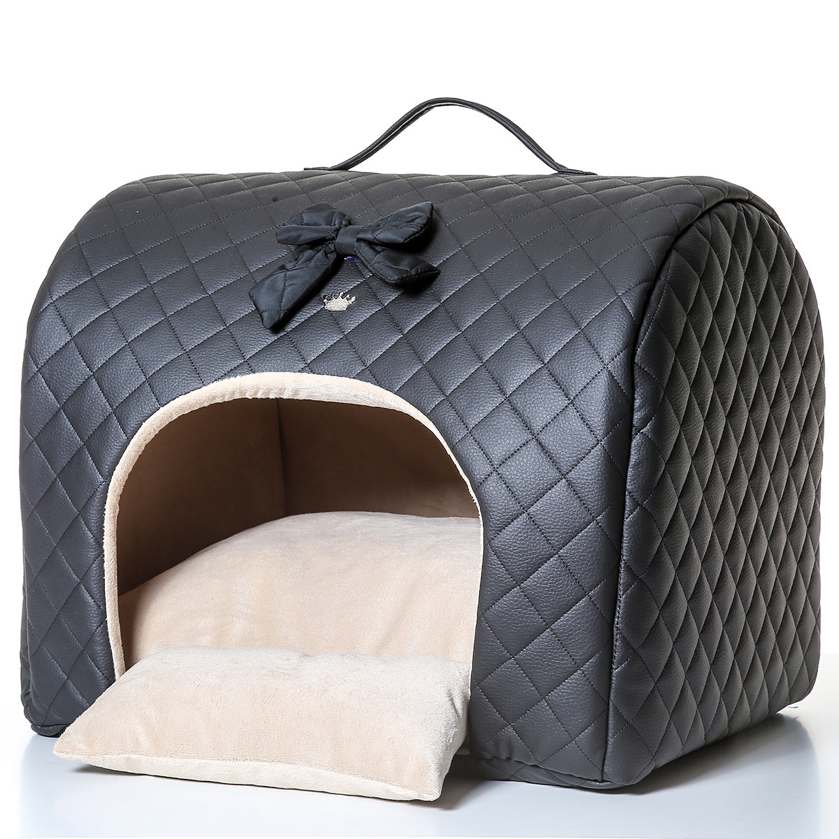 Košara i krevet za mačke i male pse Košara i krevet za mačke i male pse