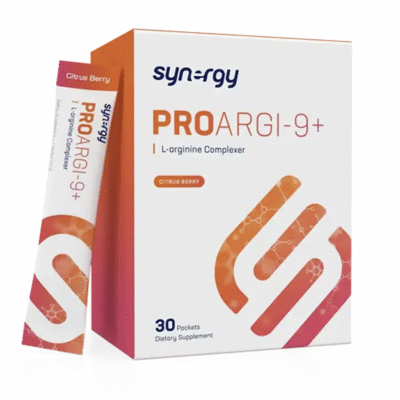 ProArgi-9+ (Synergy) – L-arginin, L-citrulin i vitamin C