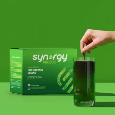GREENS Pro360 Wholefood Performance Synergy